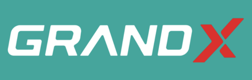 logo grandx