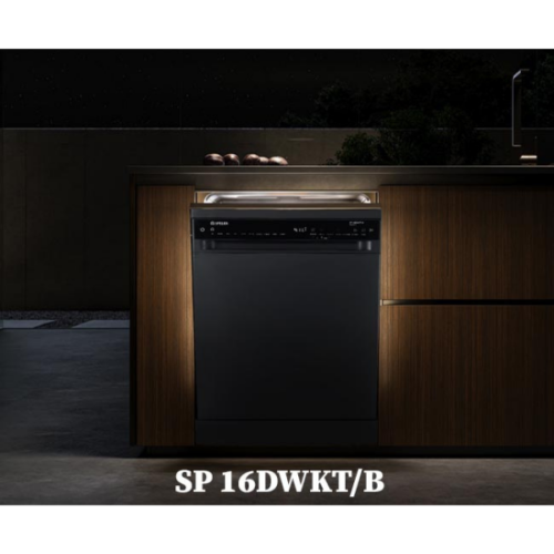 Máy Rửa Bát Spelier SP 16 DWKT/B Máy Rửa Bát Spelier SP 16 DWKT/B
