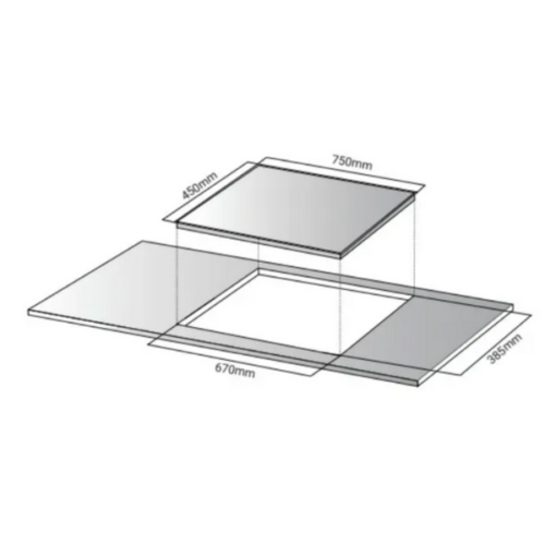 Bếp Từ Fandi FD-829 MAI Bếp Từ Fandi FD-829 MAI