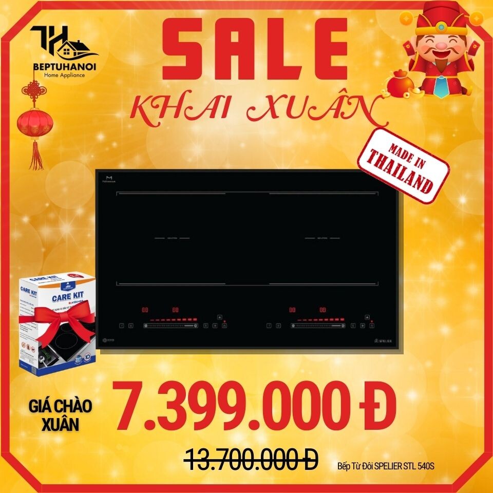 BẾP TỪ HÀ NỘI 39 Bếp Từ Tốt