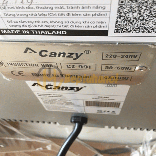 Bếp Từ Canzy CZ-99I