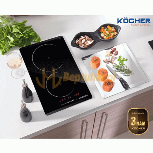 Bếp Từ Đôi Kocher DI-521