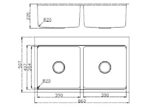 Chau Rua Konox Kn8651td Dekor (1)