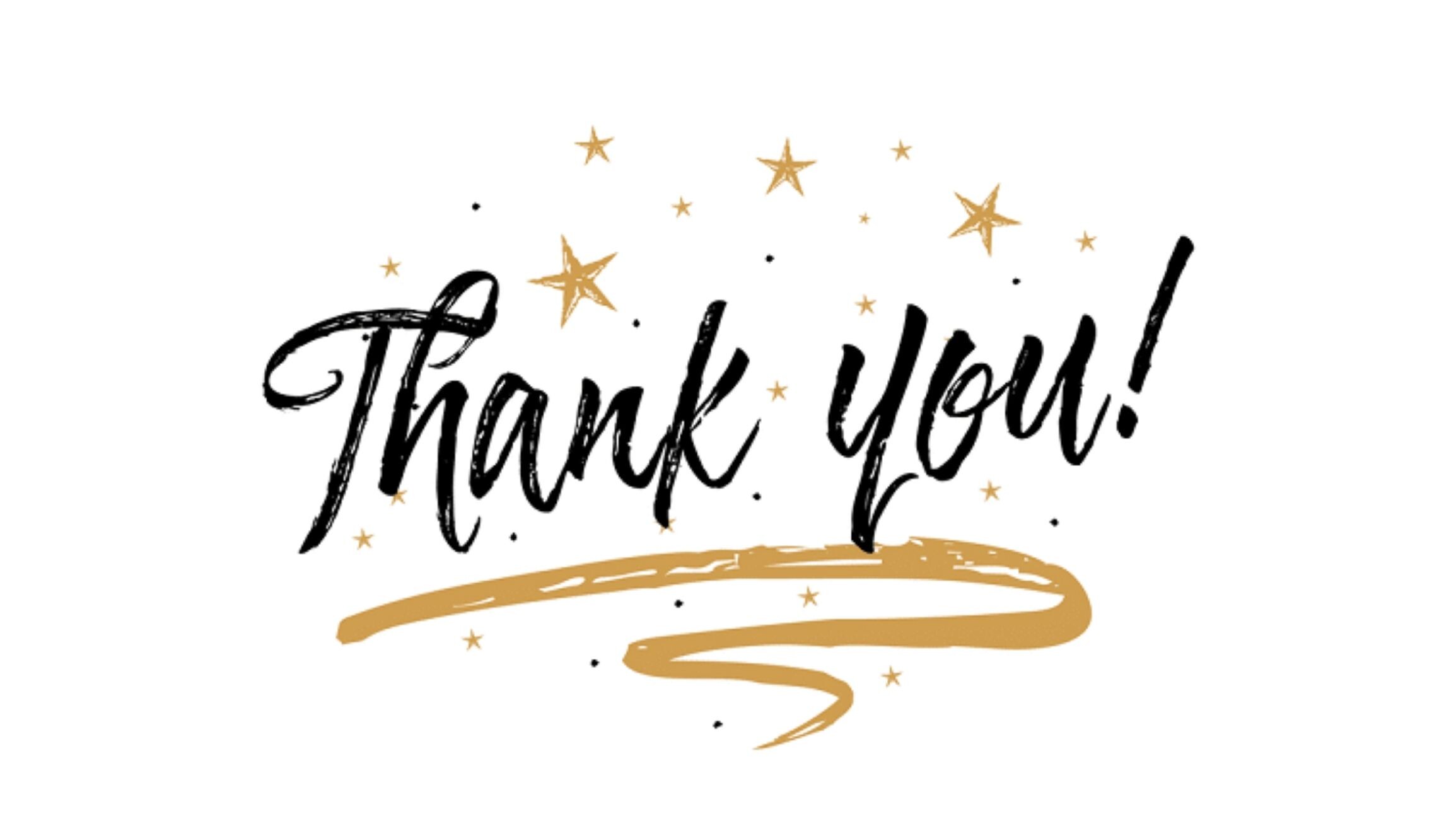 Trang cảm ơn 5 Hinh Nen Powerpoint Slide Thank You Ngoi Sao Nho Mau Vang 1