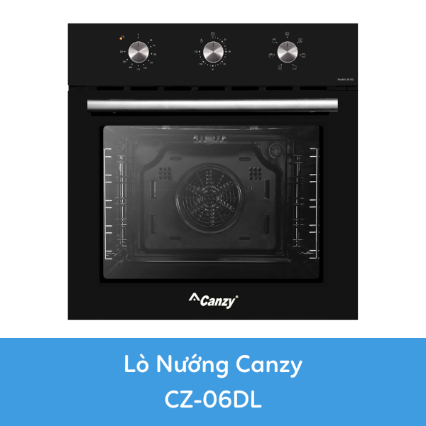 Lo Nuong Canzy Cz 06dl