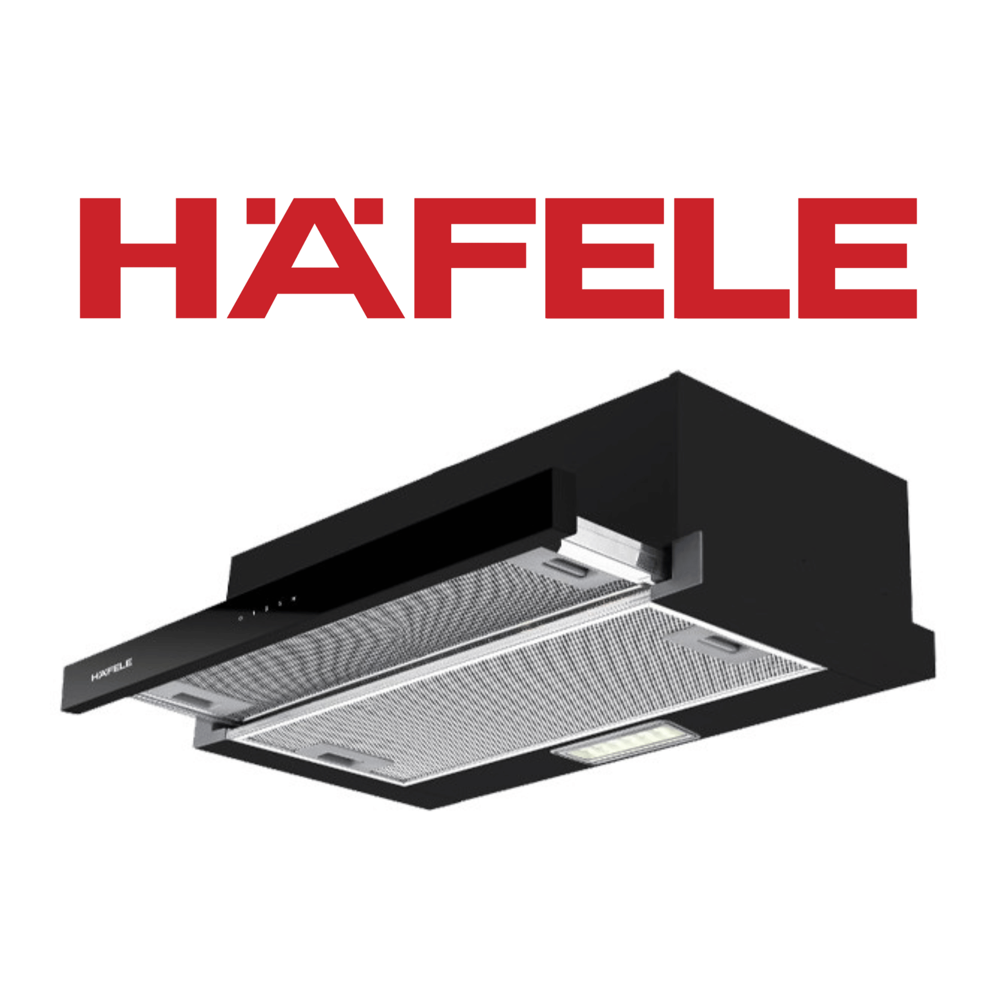 Máy Hút Mùi Hafele