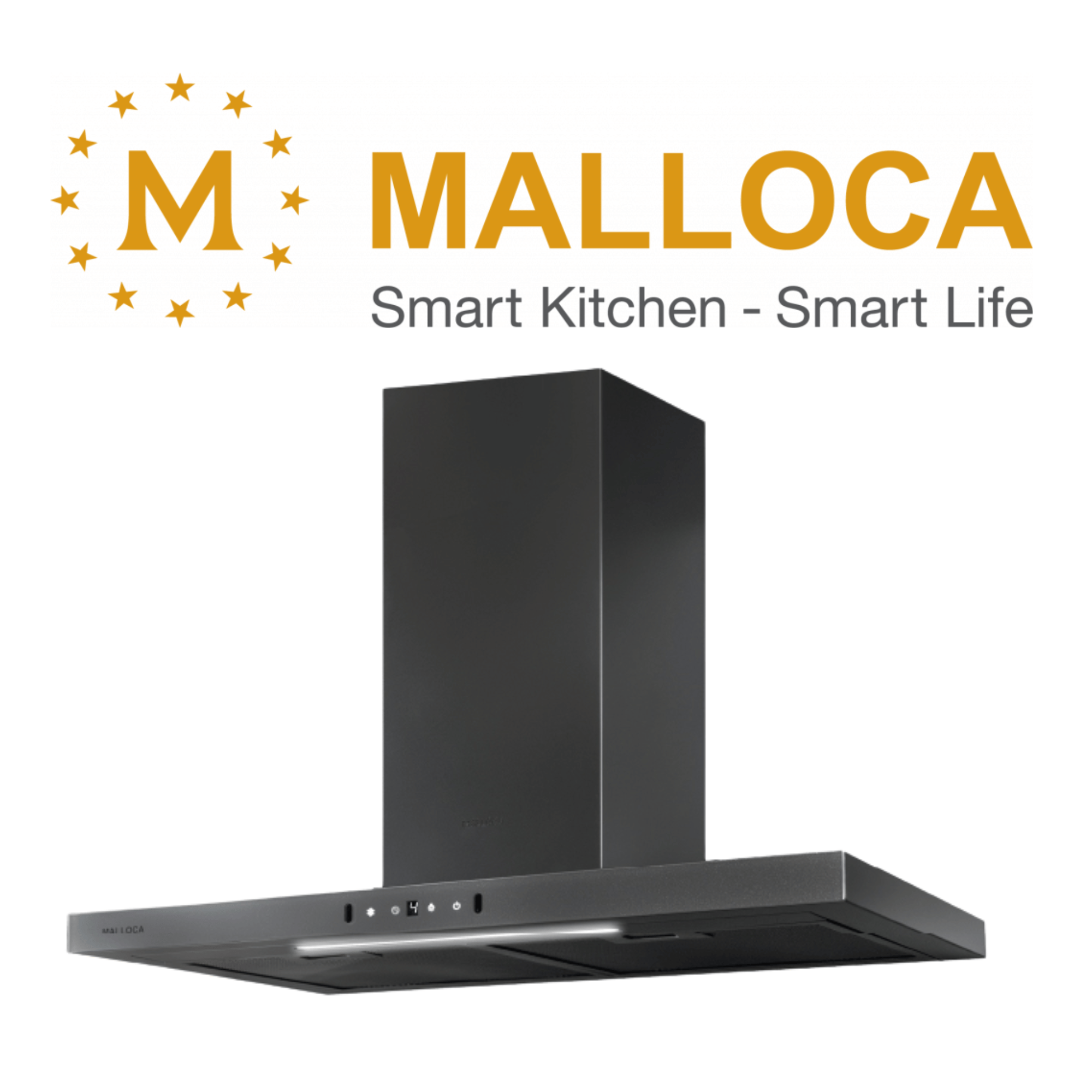 Máy Hút Mùi Malloca