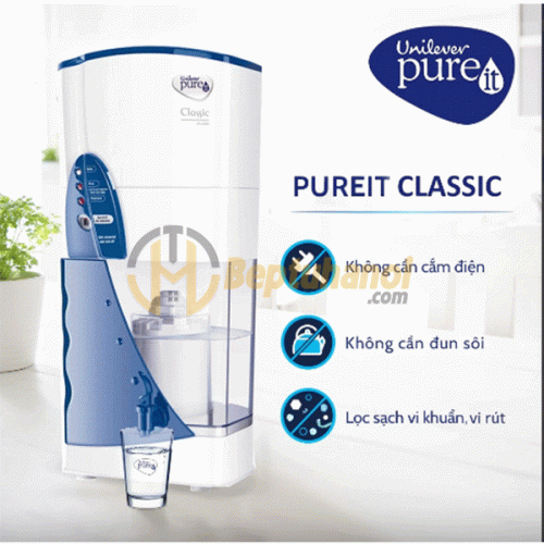 Máy lọc nước Pureit Classic