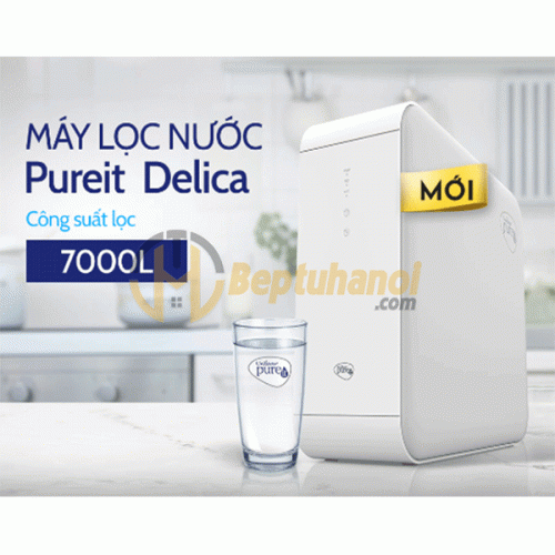 Máy lọc nước Pureit Delica
