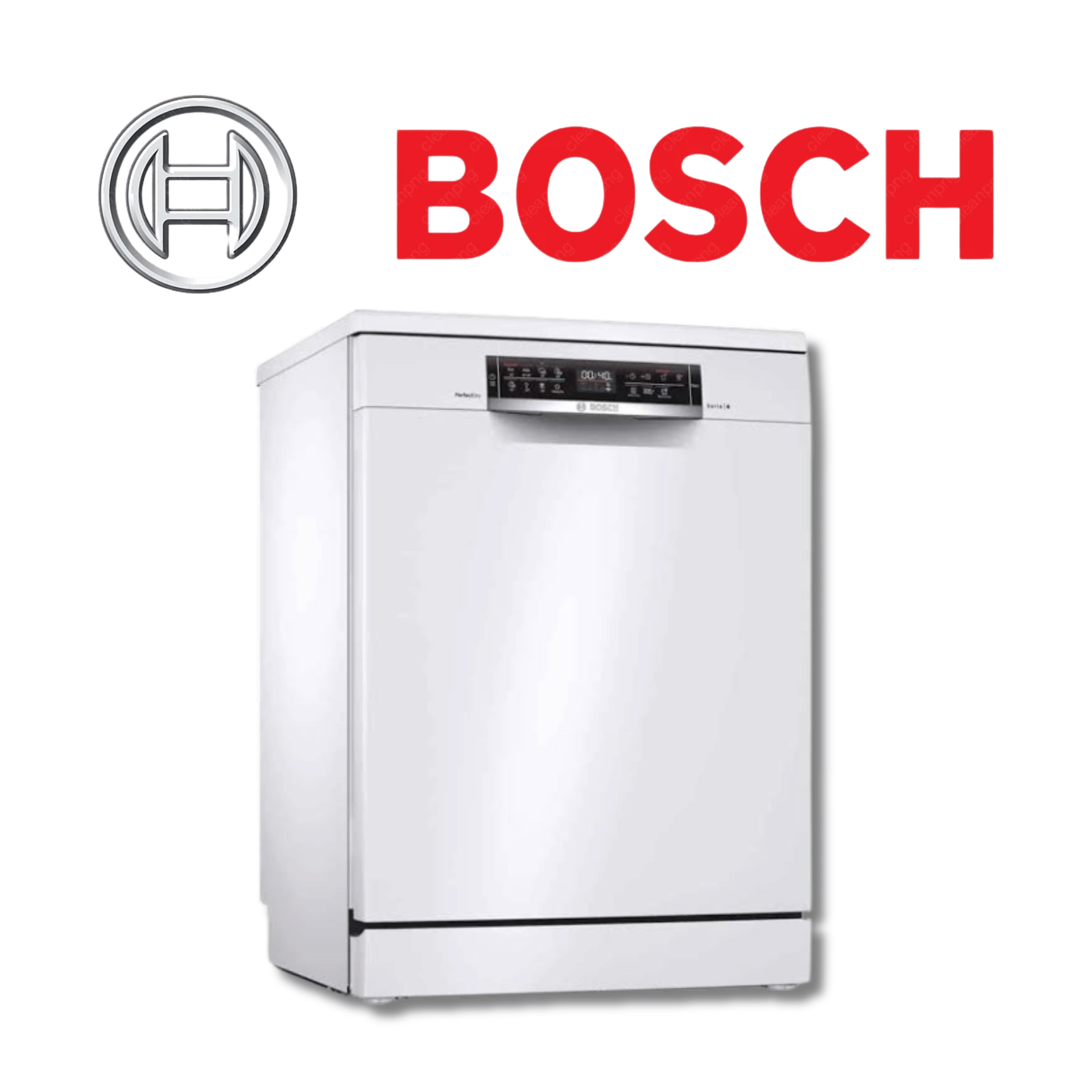 Máy Rửa Bát Bosch Serie 6
