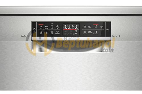 Máy Rửa Bát Bosch SMS6ZCI42E 5 Máy Rửa Bát Bosch SMS6ZCI42E