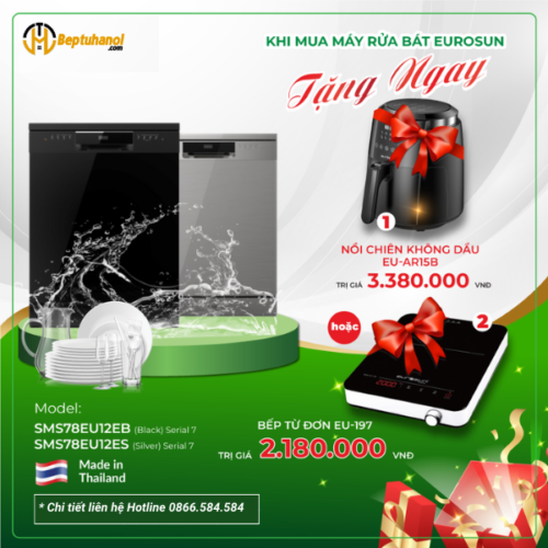 May Rua Bat Eurosun Sms78eu12es