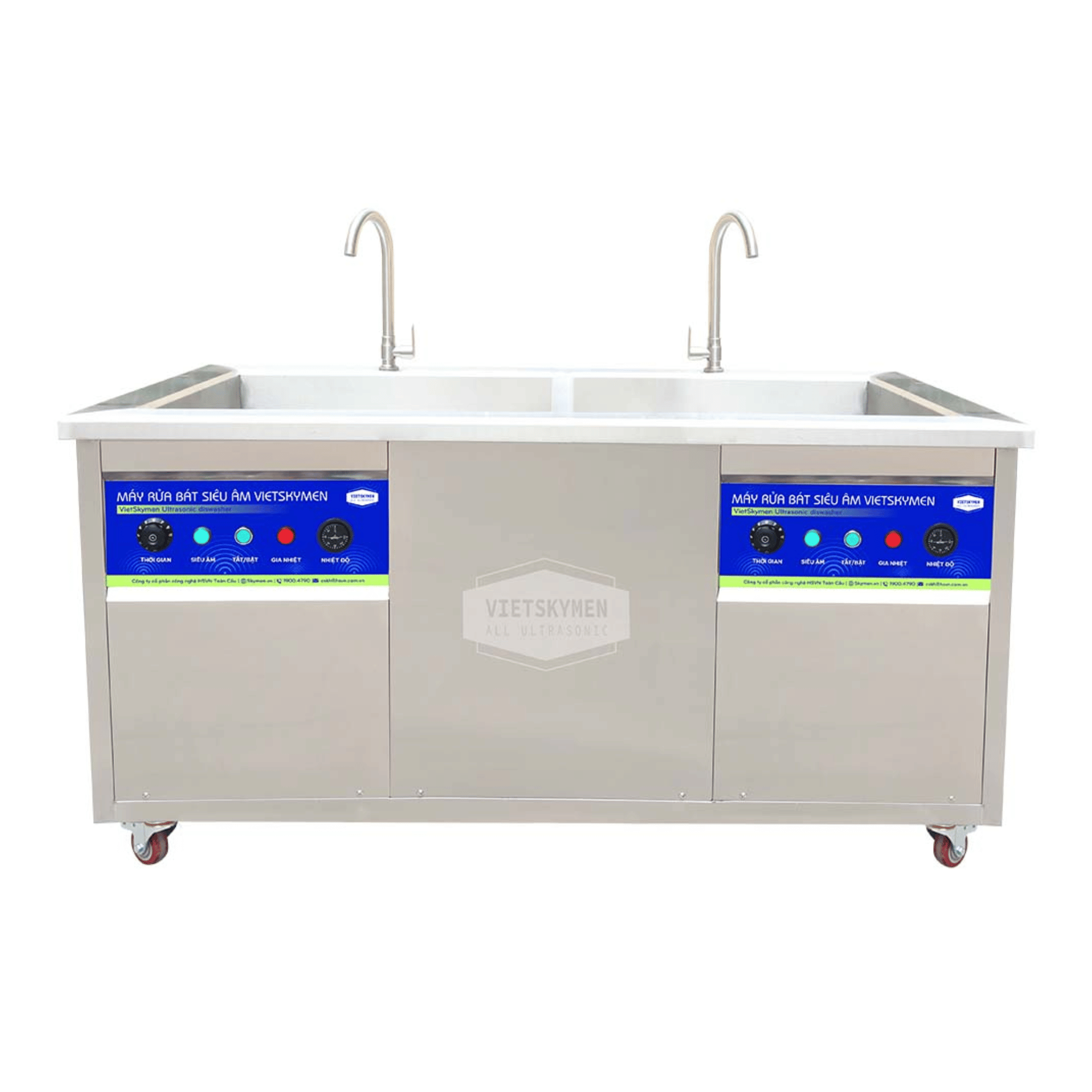 Máy Rửa Bát Siêu âm