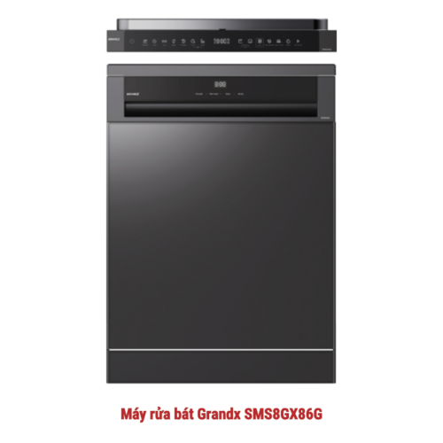 Máy rửa bát Grandx SMS8GX86G