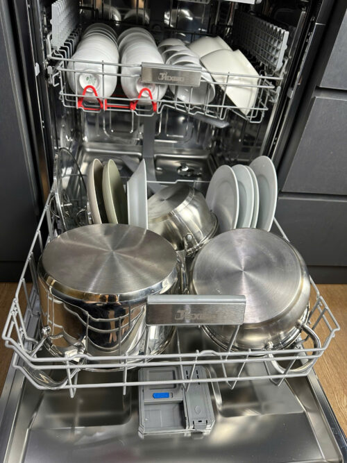 Máy rửa bát Texgio TGF8817B Perfect - 17 Bộ Sấy Khí Nóng Máy rửa bát Texgio TGF8817B Perfect - 17 Bộ Sấy Khí Nóng