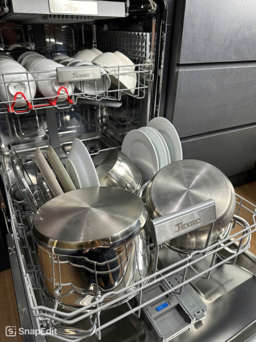 Máy rửa bát Texgio TGF8817B Perfect - 17 Bộ Sấy Khí Nóng Máy rửa bát Texgio TGF8817B Perfect - 17 Bộ Sấy Khí Nóng