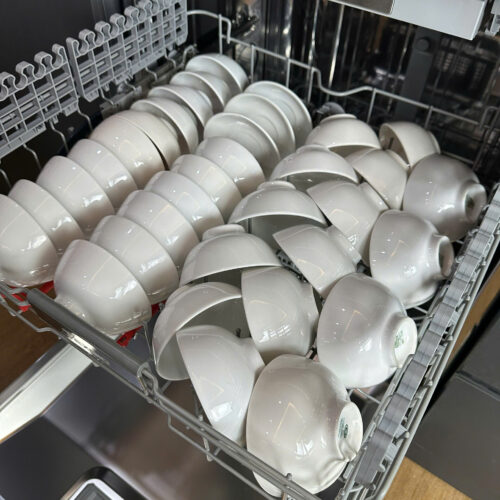 Máy rửa bát Texgio TGF8817B Perfect - 17 Bộ Sấy Khí Nóng 19 Máy rửa bát Texgio TGF8817B Perfect - 17 Bộ Sấy Khí Nóng