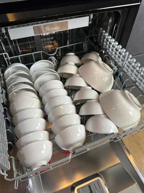 Máy rửa bát Texgio TGF8817B Perfect - 17 Bộ Sấy Khí Nóng Máy rửa bát Texgio TGF8817B Perfect - 17 Bộ Sấy Khí Nóng