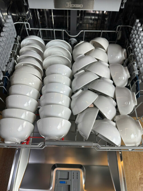 Máy rửa bát Texgio TGF8817B Perfect - 17 Bộ Sấy Khí Nóng Máy rửa bát Texgio TGF8817B Perfect - 17 Bộ Sấy Khí Nóng