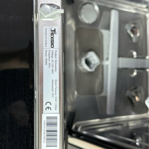 Máy rửa bát Texgio TGF8817B Perfect - 17 Bộ Sấy Khí Nóng 8 Máy rửa bát Texgio TGF8817B Perfect - 17 Bộ Sấy Khí Nóng