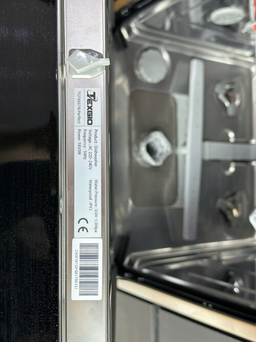 Máy rửa bát Texgio TGF8817B Perfect - 17 Bộ Sấy Khí Nóng Máy rửa bát Texgio TGF8817B Perfect - 17 Bộ Sấy Khí Nóng