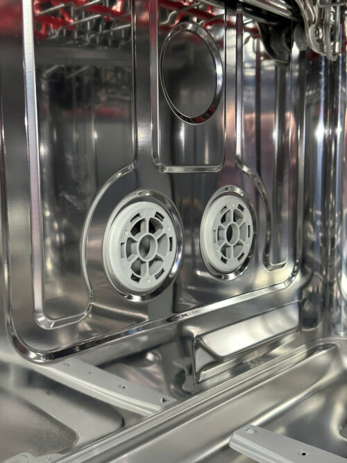 Máy rửa bát Texgio TGF8817B Perfect - 17 Bộ Sấy Khí Nóng Máy rửa bát Texgio TGF8817B Perfect - 17 Bộ Sấy Khí Nóng