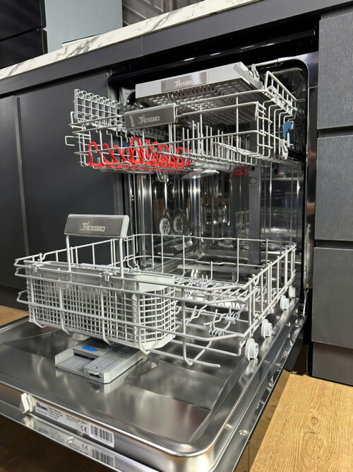 Máy rửa bát Texgio TGF8817B Perfect - 17 Bộ Sấy Khí Nóng Máy rửa bát Texgio TGF8817B Perfect - 17 Bộ Sấy Khí Nóng