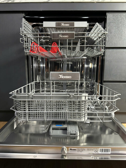 Máy rửa bát Texgio TGF8817B Perfect - 17 Bộ Sấy Khí Nóng Máy rửa bát Texgio TGF8817B Perfect - 17 Bộ Sấy Khí Nóng