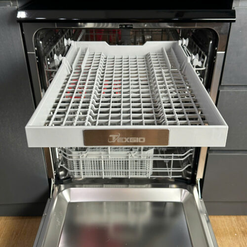 Máy rửa bát Texgio TGF8817B Perfect - 17 Bộ Sấy Khí Nóng 15 Máy rửa bát Texgio TGF8817B Perfect - 17 Bộ Sấy Khí Nóng