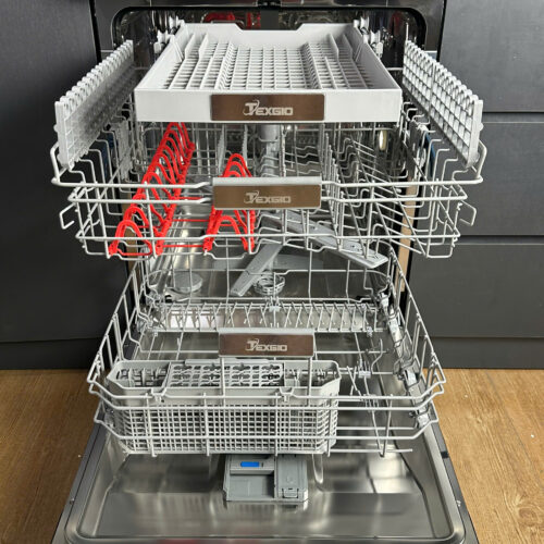 Máy rửa bát Texgio TGF8817B Perfect - 17 Bộ Sấy Khí Nóng 7 Máy rửa bát Texgio TGF8817B Perfect - 17 Bộ Sấy Khí Nóng