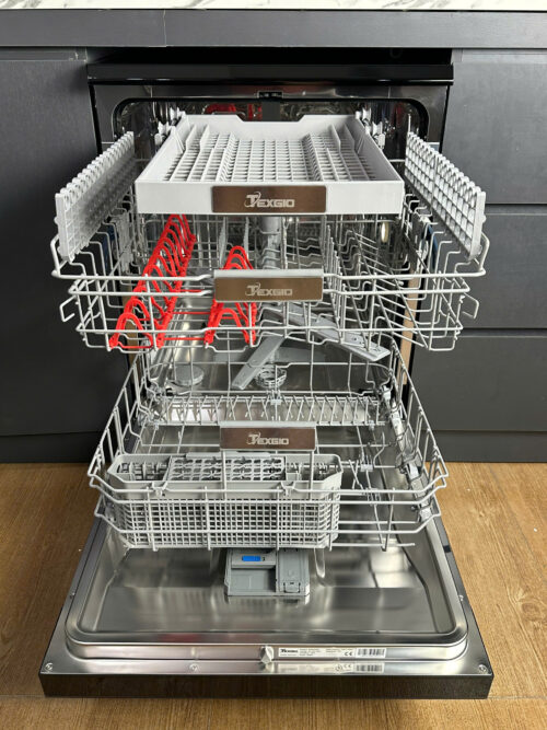 Máy rửa bát Texgio TGF8817B Perfect - 17 Bộ Sấy Khí Nóng Máy rửa bát Texgio TGF8817B Perfect - 17 Bộ Sấy Khí Nóng