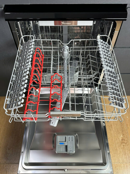 Máy rửa bát Texgio TGF8817B Perfect - 17 Bộ Sấy Khí Nóng Máy rửa bát Texgio TGF8817B Perfect - 17 Bộ Sấy Khí Nóng