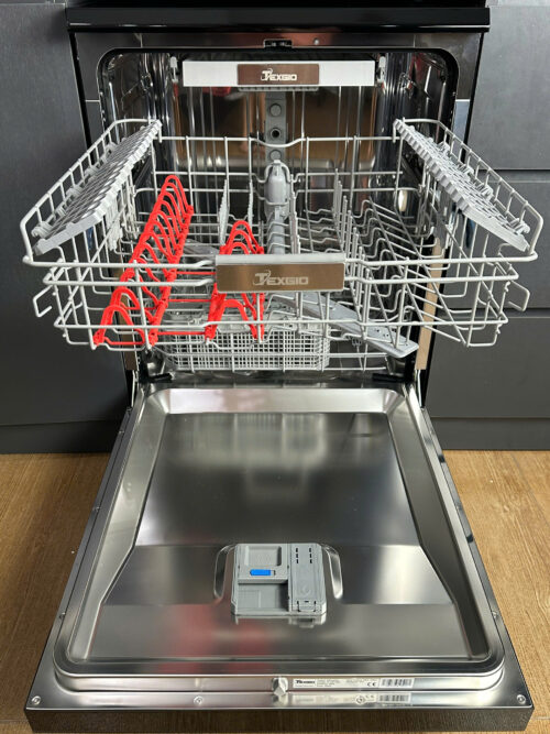 Máy rửa bát Texgio TGF8817B Perfect - 17 Bộ Sấy Khí Nóng Máy rửa bát Texgio TGF8817B Perfect - 17 Bộ Sấy Khí Nóng