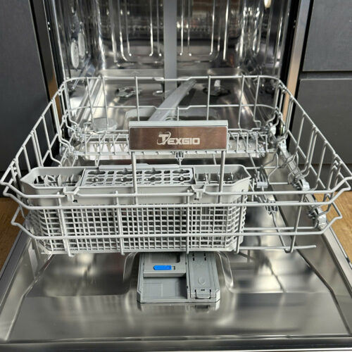 Máy rửa bát Texgio TGF8817B Perfect - 17 Bộ Sấy Khí Nóng 2 Máy rửa bát Texgio TGF8817B Perfect - 17 Bộ Sấy Khí Nóng