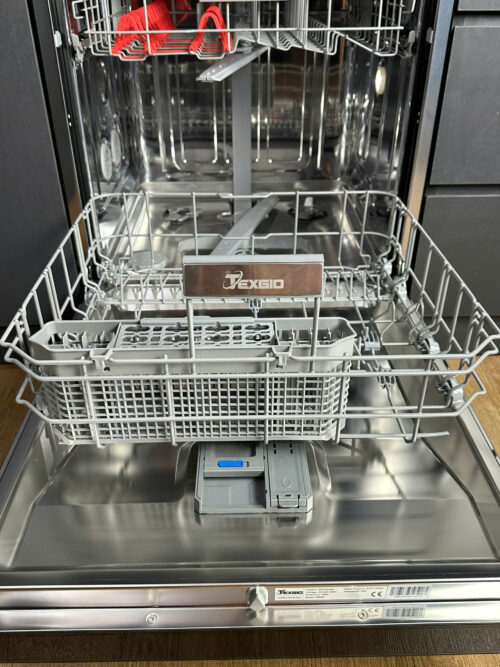 Máy rửa bát Texgio TGF8817B Perfect - 17 Bộ Sấy Khí Nóng Máy rửa bát Texgio TGF8817B Perfect - 17 Bộ Sấy Khí Nóng